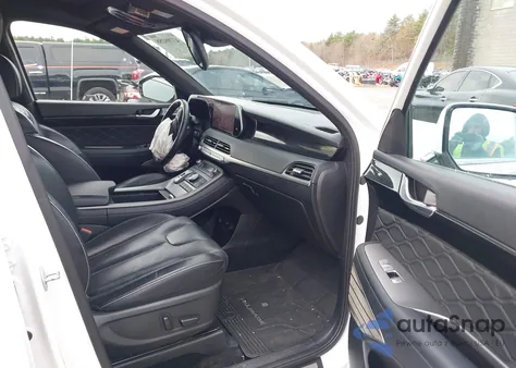 2020 Hyundai Palisade Limited из США, поврежденный, VIN KM8R5DHE4LU169303